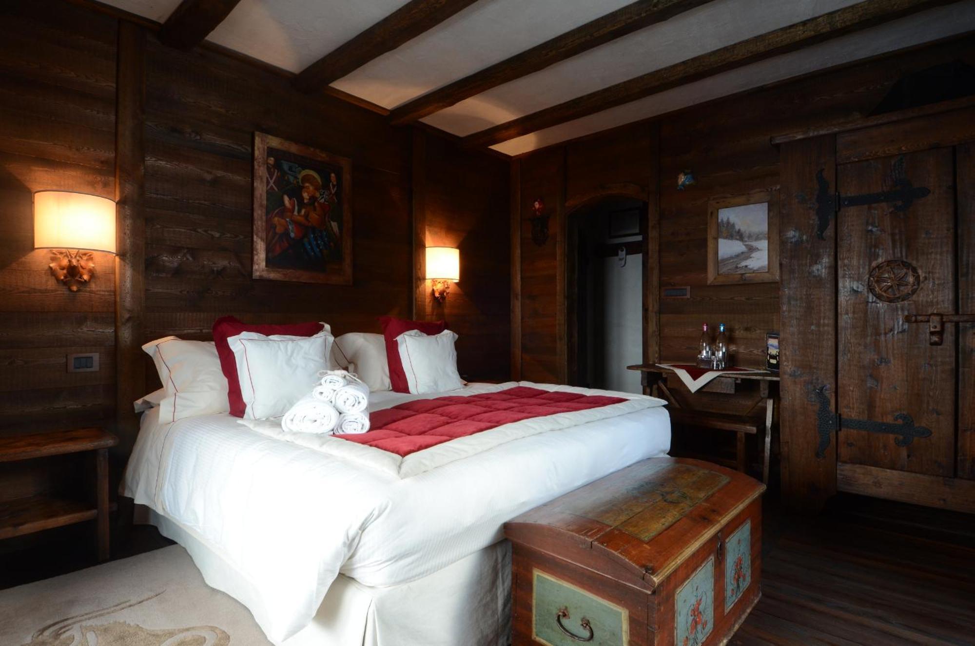 Hotel Chalet Il Capricorno Oulx Εξωτερικό φωτογραφία