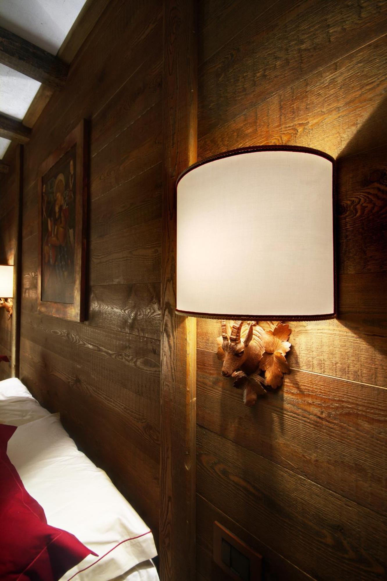Hotel Chalet Il Capricorno Oulx Εξωτερικό φωτογραφία