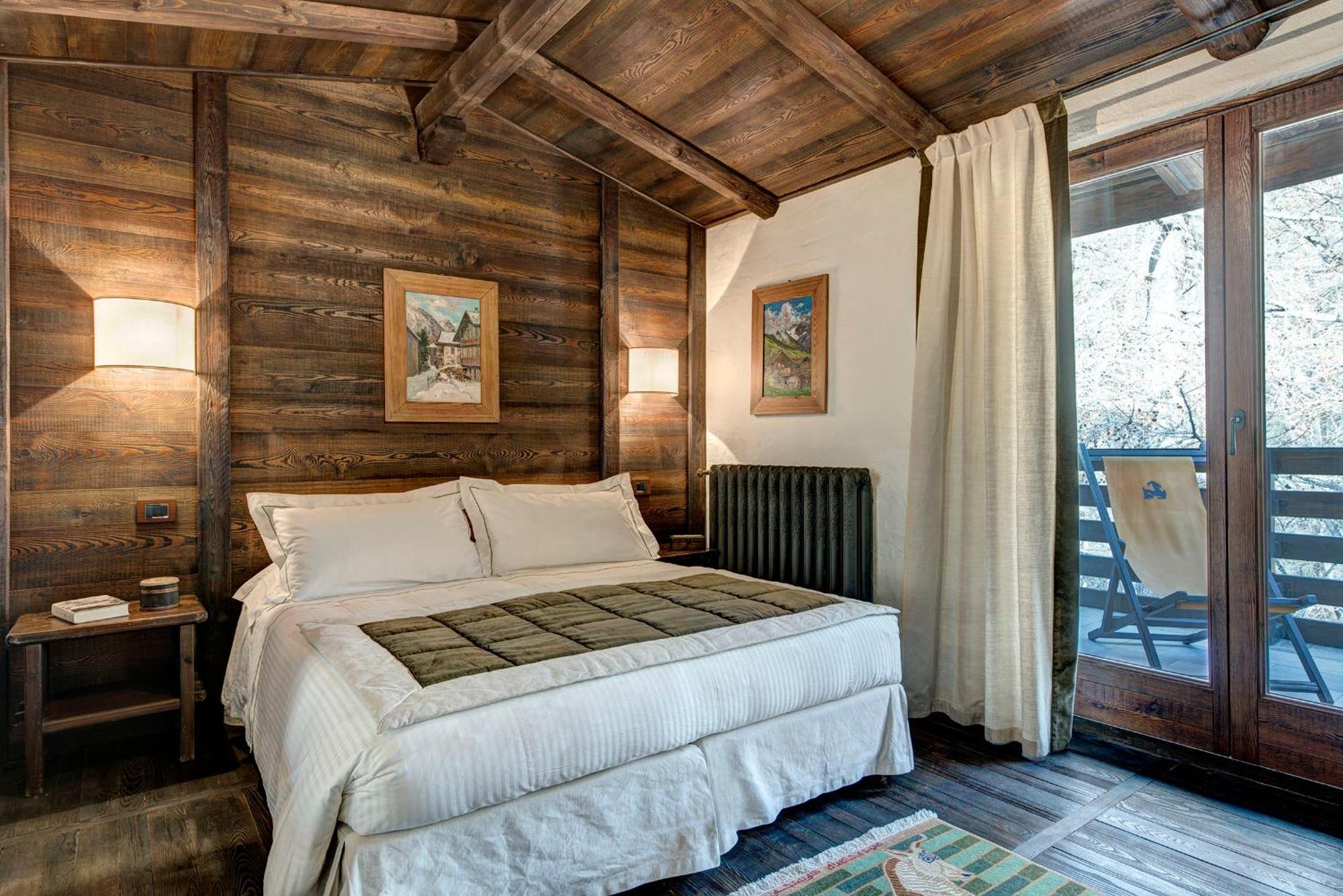 Hotel Chalet Il Capricorno Oulx Εξωτερικό φωτογραφία