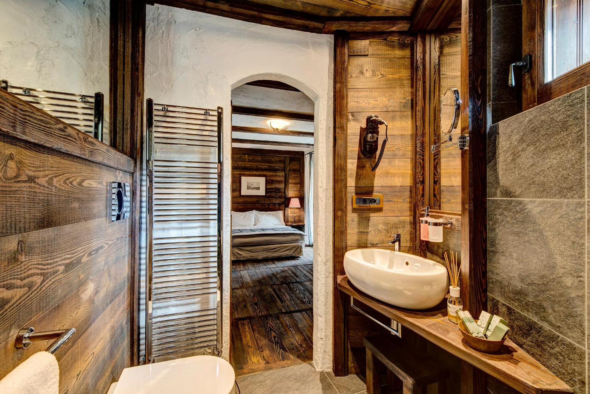 Hotel Chalet Il Capricorno Oulx Εξωτερικό φωτογραφία