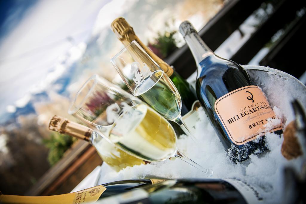 Hotel Chalet Il Capricorno Oulx Εξωτερικό φωτογραφία