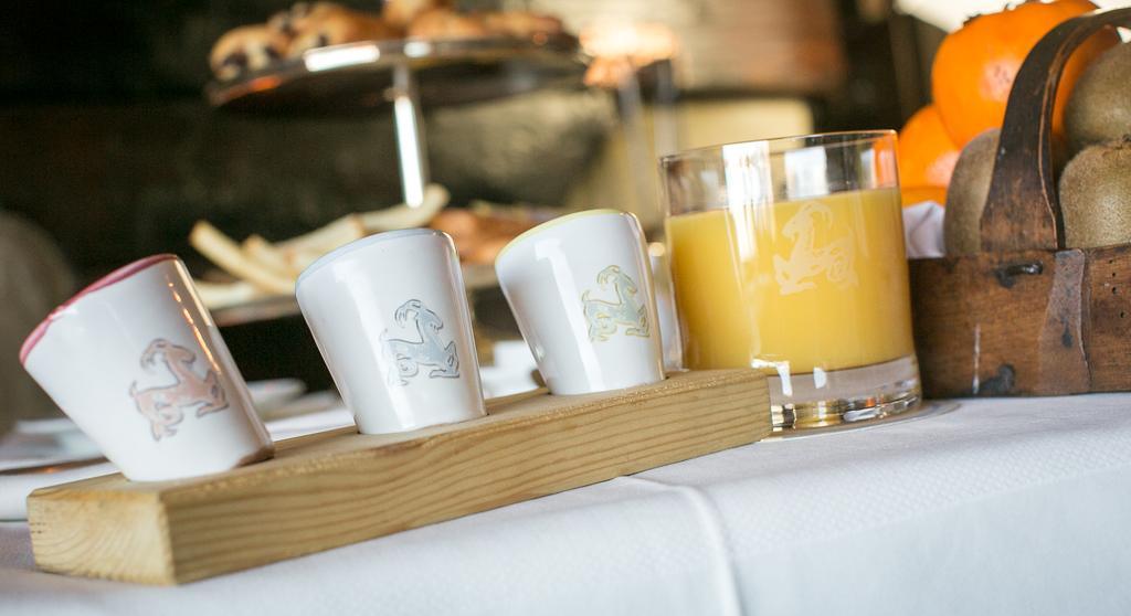 Hotel Chalet Il Capricorno Oulx Εξωτερικό φωτογραφία