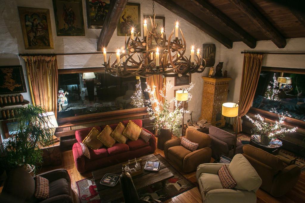 Hotel Chalet Il Capricorno Oulx Εξωτερικό φωτογραφία