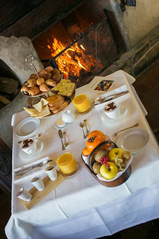 Hotel Chalet Il Capricorno Oulx Εξωτερικό φωτογραφία