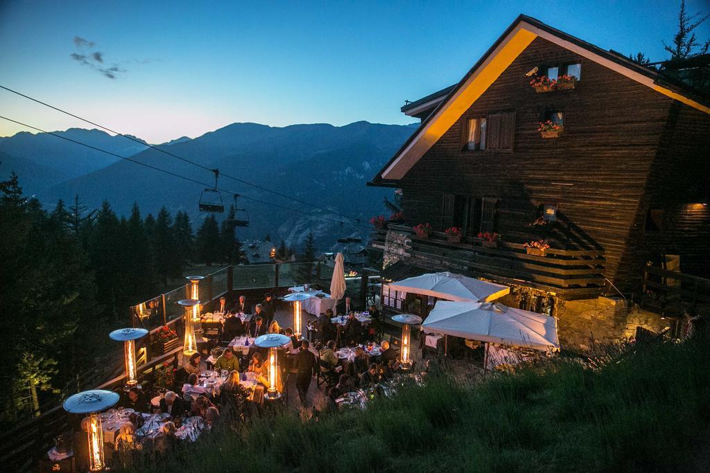 Hotel Chalet Il Capricorno Oulx Εξωτερικό φωτογραφία