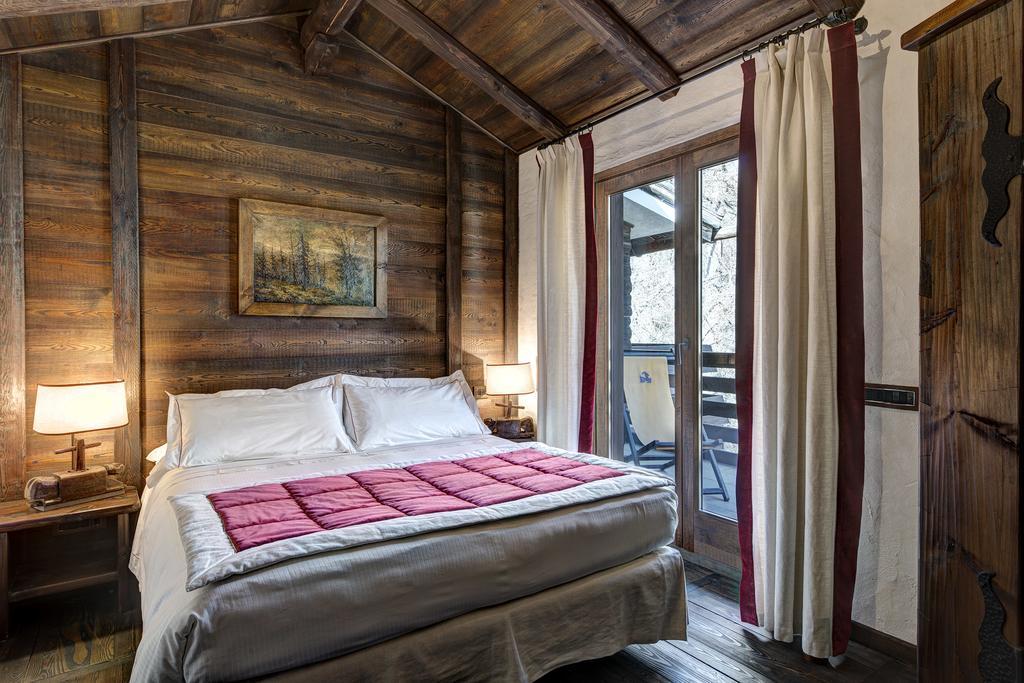 Hotel Chalet Il Capricorno Oulx Εξωτερικό φωτογραφία