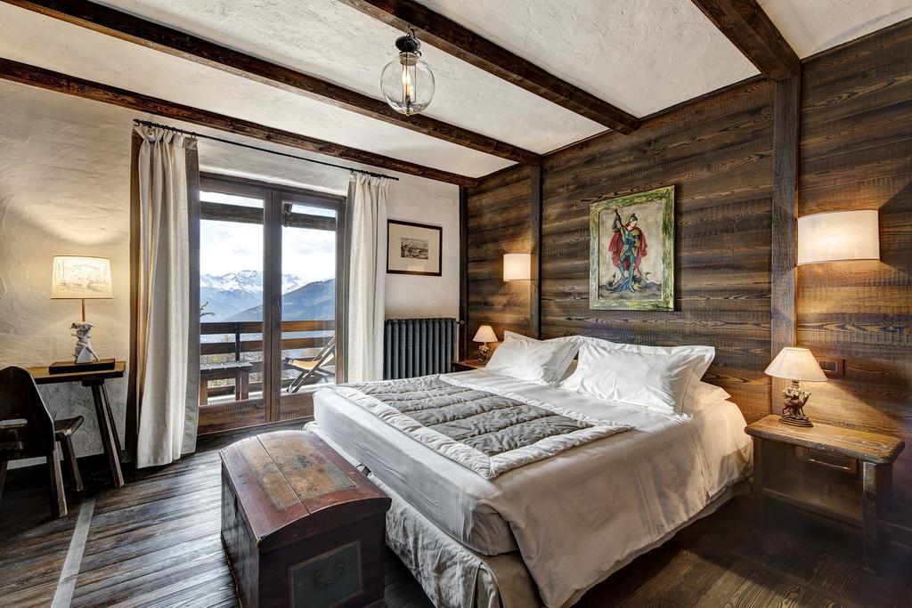 Hotel Chalet Il Capricorno Oulx Εξωτερικό φωτογραφία