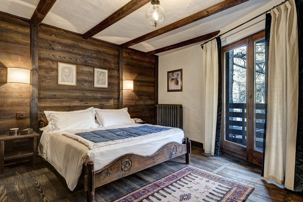 Hotel Chalet Il Capricorno Oulx Εξωτερικό φωτογραφία