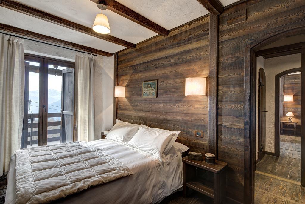 Hotel Chalet Il Capricorno Oulx Εξωτερικό φωτογραφία
