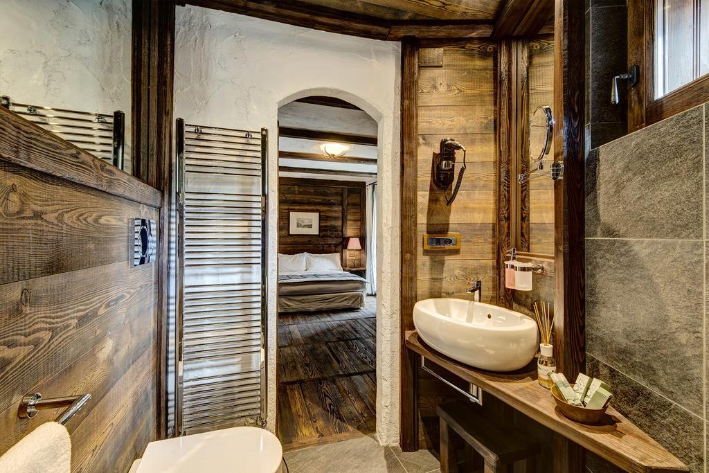 Hotel Chalet Il Capricorno Oulx Εξωτερικό φωτογραφία