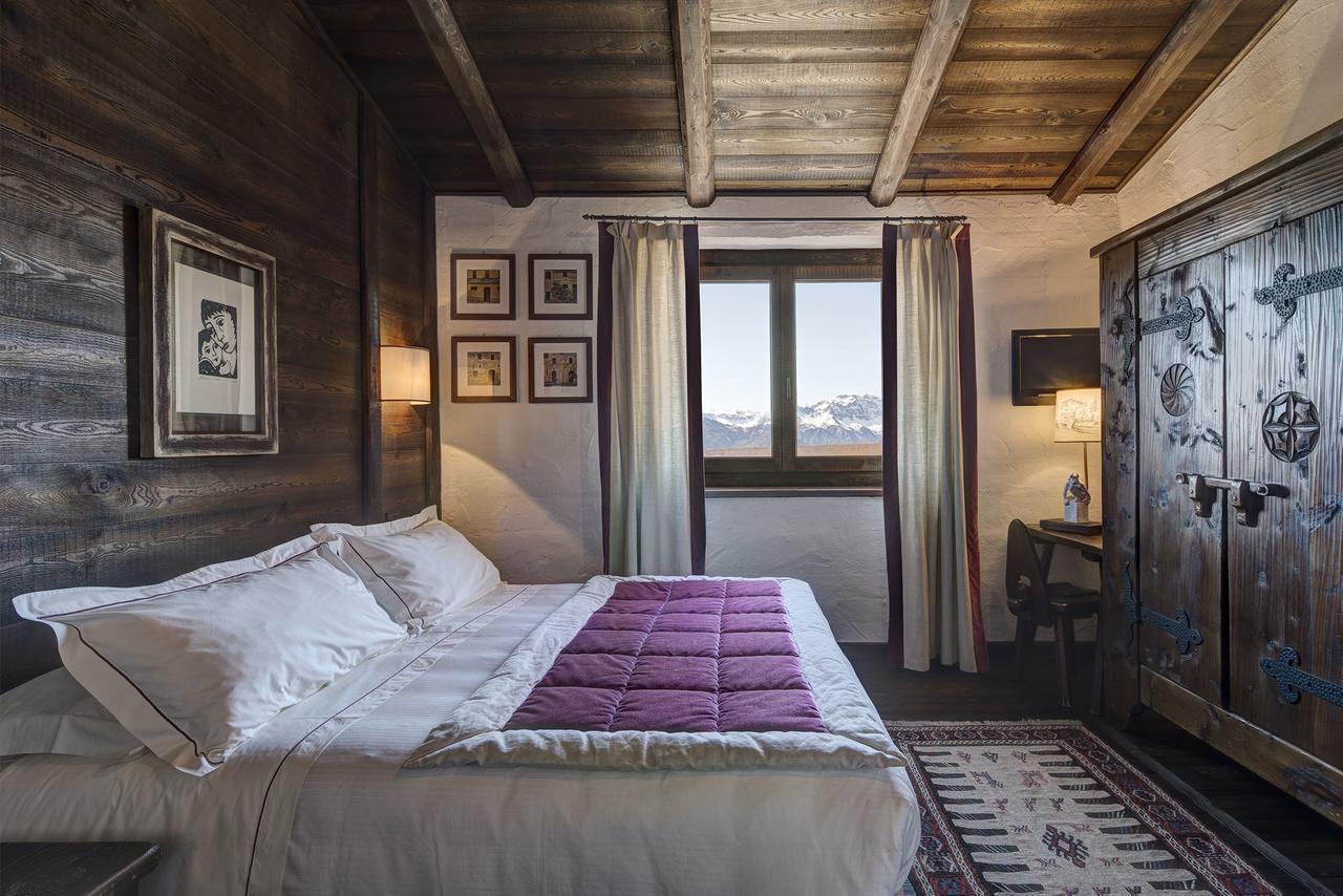 Hotel Chalet Il Capricorno Oulx Εξωτερικό φωτογραφία