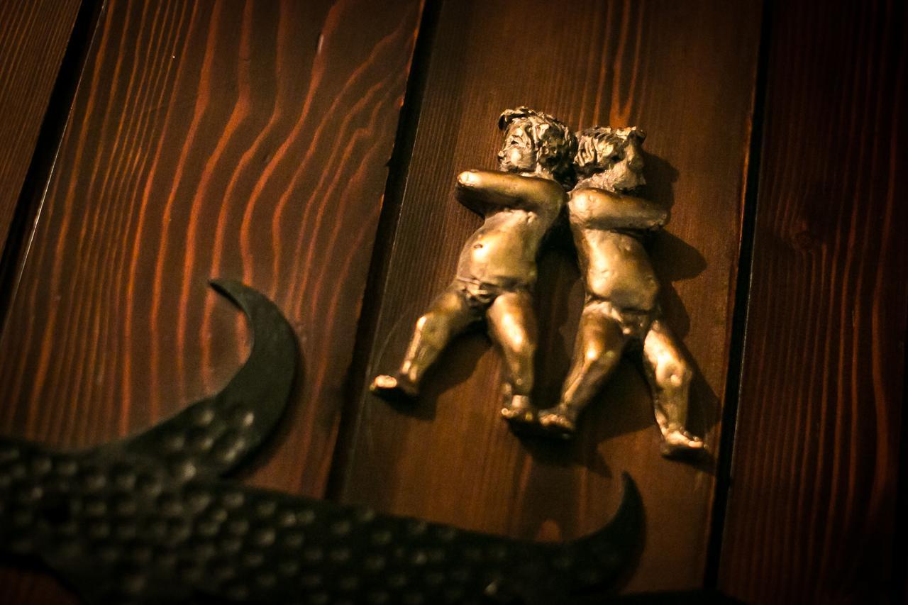 Hotel Chalet Il Capricorno Oulx Εξωτερικό φωτογραφία